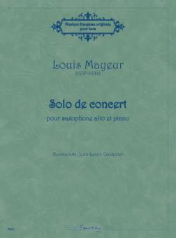 Solo de concert 