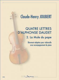 4 lettres d'Alphonse Daudet 2 