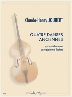 Quatre Danses Anciennes 