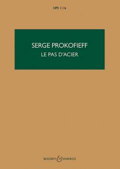Le Pas d'Acier op. 41a 