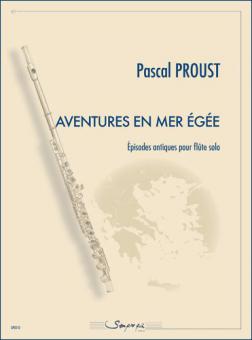 Aventures En Mer Egee 