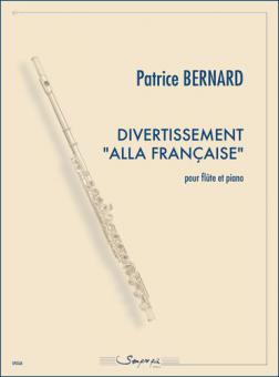 Divertissement alla Francaise 