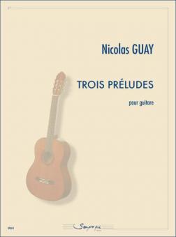 Trois préludes 