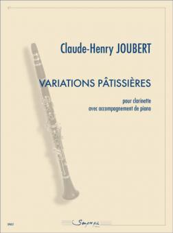 Variations pâtissières 