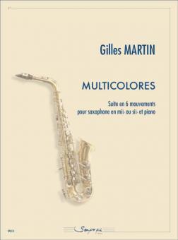 Multicolores (suite en 6 mvts) 