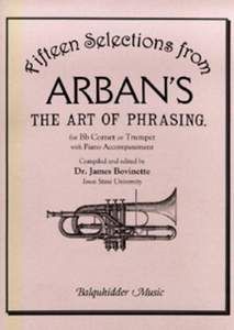 15 Pieces from Art of Phrasing 