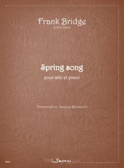 Spring song 