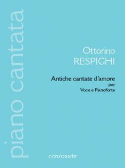 Antiche cantate d'amore 