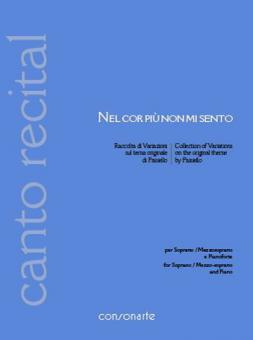 Nel cor più non mi sento 