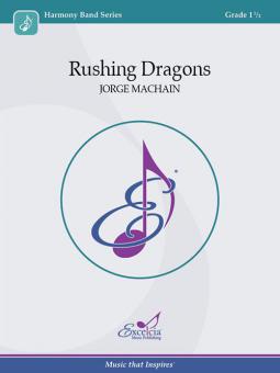 Rushing Dragons Standard