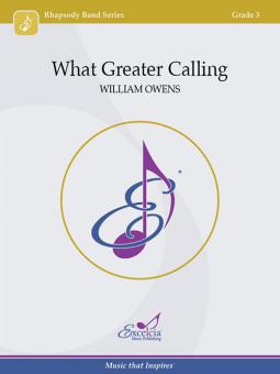 What Greater Calling Standard