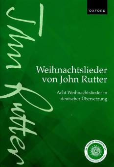 Chants de Noël de John Rutter 