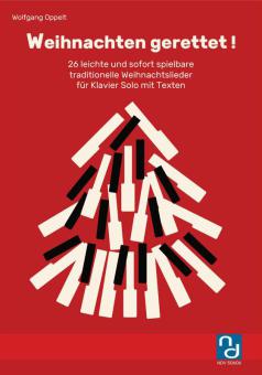 Weihnachten gerettet 