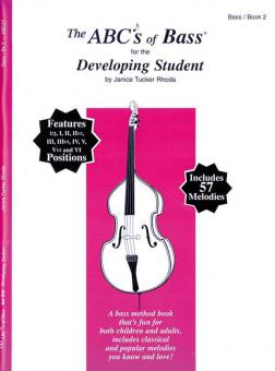 The ABC's Of Bass Book 2 