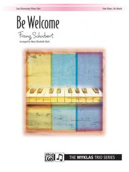 Be Welcome D. 41 No. 9 