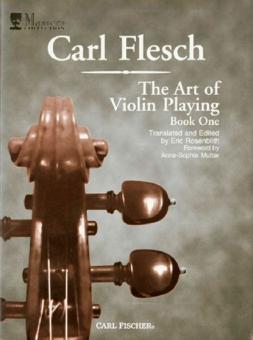The Art of Violin Playing Vol. 1 