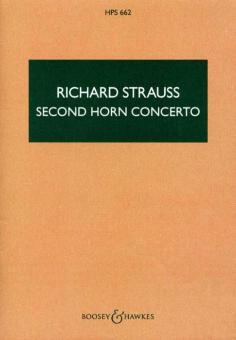 Concerto pour Cor Numero 2 o. Op. AV 132 