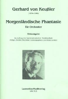 Morgenländische Phantasie 