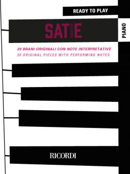 Ready To Play Satie 