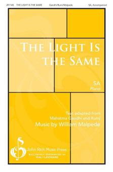 The Light Is the Same Standard