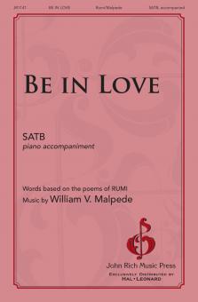 Be in Love Standard