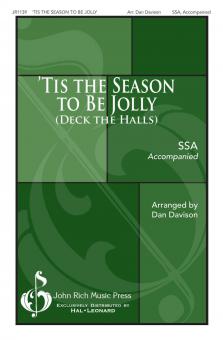 Tis the Season To Be Jolly (Deck the Halls) Standard