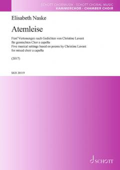 Atemleise: 10 Duets Standard