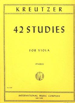 42 Studies 