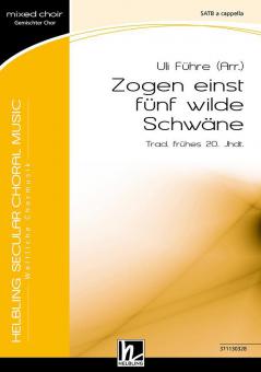Zogen einst fünf wilde Schwäne 