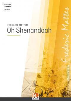 Oh Shenandoah 