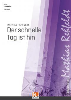 Der schnelle Tag ist hin 