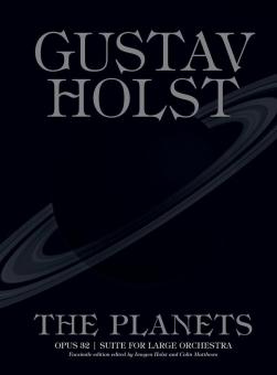 The Planets op. 32 - Facsimile Edition 