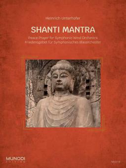 Shanti Mantra 