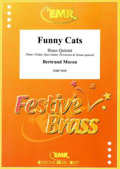 Funny Cats Standard