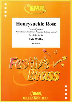 Honeysuckle Rose Standard