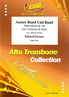 Außer Rand und Band op. 168 Standard