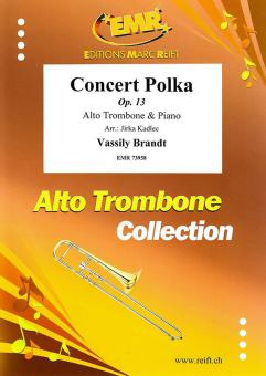 Concert Polka op. 13 Standard