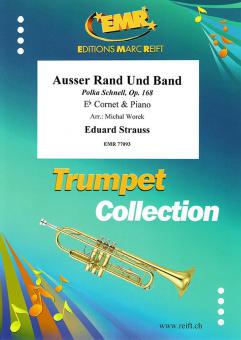 Außer Rand und Band op. 168 Standard