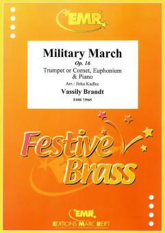 Marche militaire op. 16 Standard