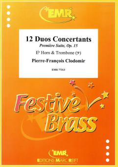 12 Duos Concertants op. 15 Download