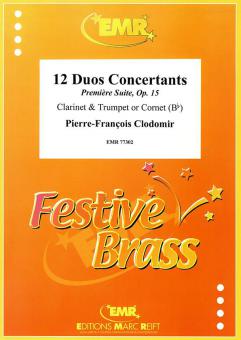 12 Duos Concertants op. 15 Download