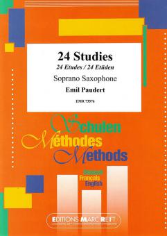 24 Etudes Download
