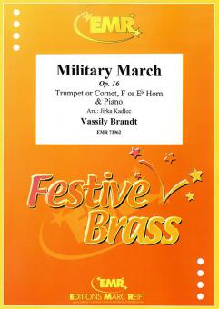 Marche militaire op. 16 Download