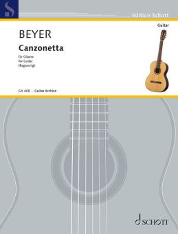 Canzonetta Download