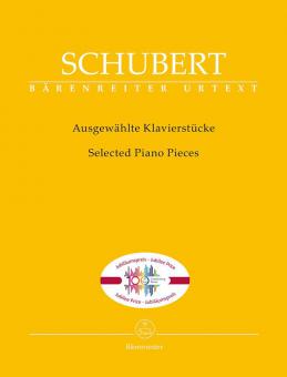 Pièces pour piano sélectionnées Standard