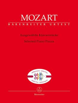 Pièces pour piano sélectionnées Standard