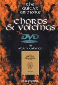 The Guitar Grimoire: Chords And Voicings 