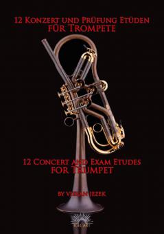 12 Concert and Exam Etudes 