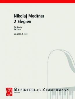 2 Élégies op. 59 Download