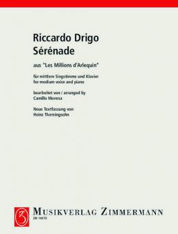 Sérénade Download